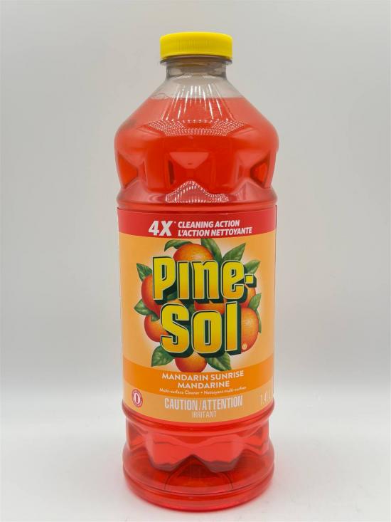 PINE-SOL MANDARIN SUNRISE 1.41L