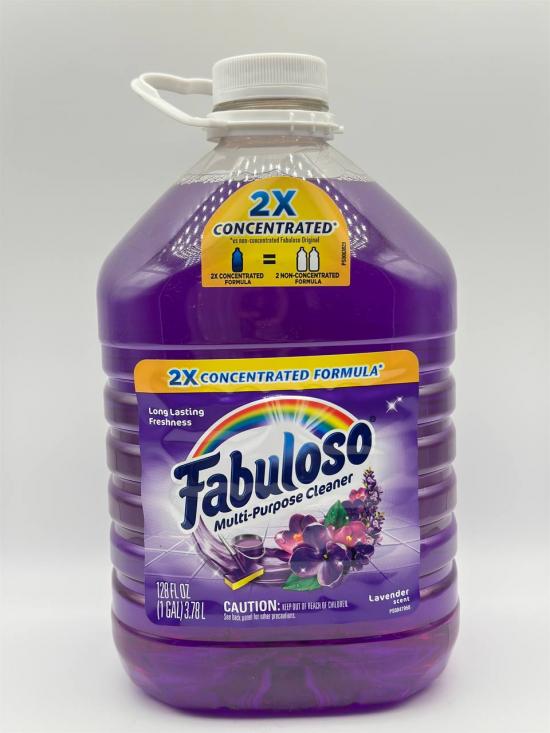 FABULOSO MULTI-PURPOSE CLEANER 3.78L