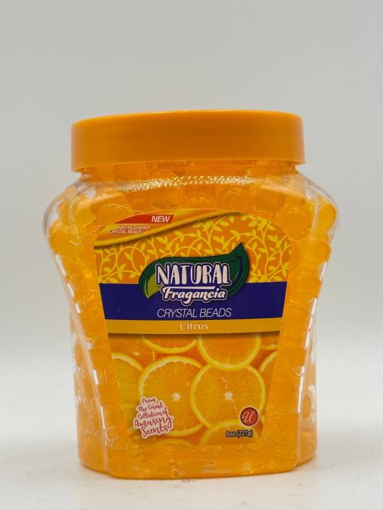 NATURAL FRAGANCIA CITRUS 227G