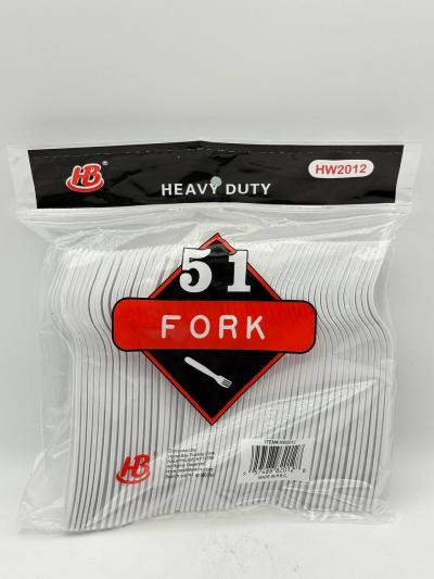 HEAVY DUTY 51 FORK