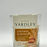 YARDLEY OATMEAL & ALMOND 85G