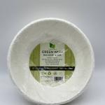 green wish bagasse bowl 10pcs