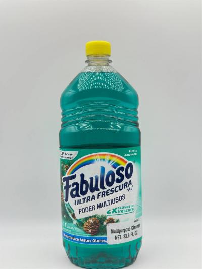 Fabuluso Frescura Activa 1L.