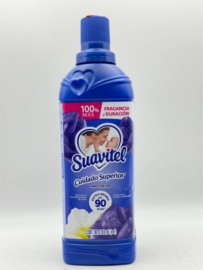 SUAVITEL CUIDADO SUPERIOR ANOCHECER 850ML