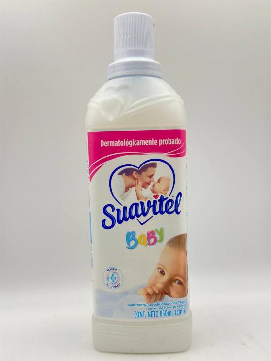 SUAVITEL BABY 850ML