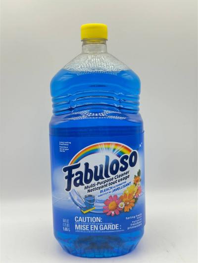 FABULOSO MULTI-PURPOSE CLEANER 1.65L