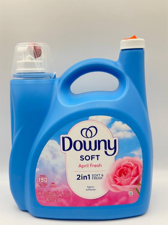 DOWNY SOFT APRIL FRESH 2 IN 1 4.16L