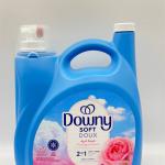 DOWNY SOFT DOUX APRIL FRESH 2 IN 1 4.35L