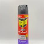 RAID ANT & ROACH KILLER LAVENDER SCENT 496G