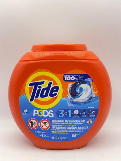 TIDE POPS 100% 3 IN 1 ORIGINAL 995G