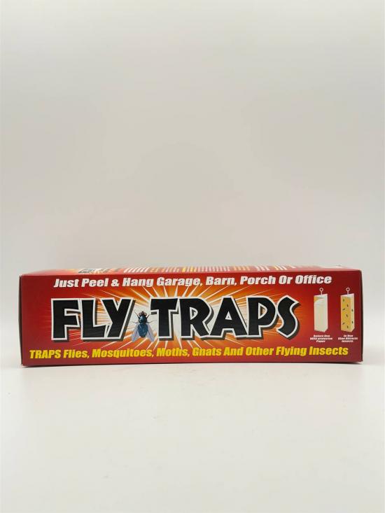 PEST CONTROL FLY TRAPS