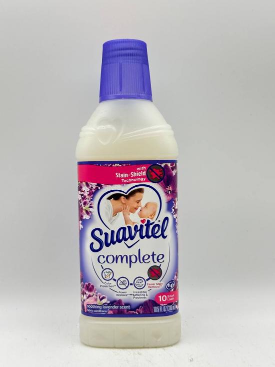 SUAVITEL COMPLETE SOOTHING LAVENDER SCENT 310ML