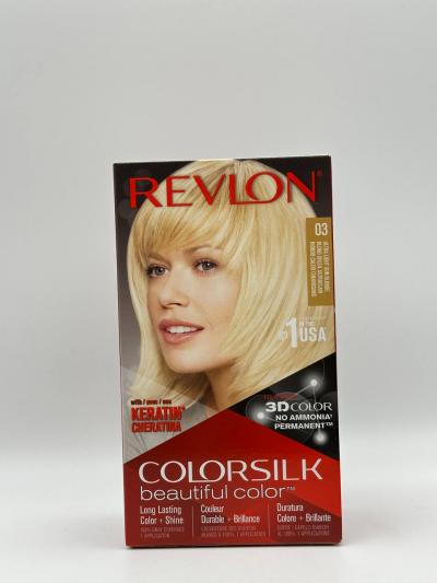 REVLON 03 ULTRA LIGHT SUN BLONDE BLOND