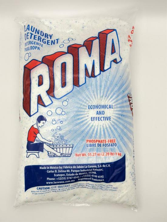 Roma Laundry Detergent 1KG