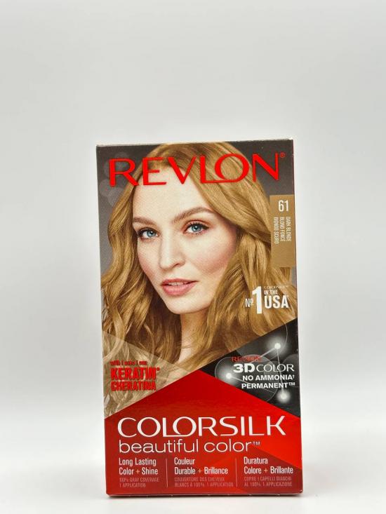 REVLON 61 DARK BLONDE