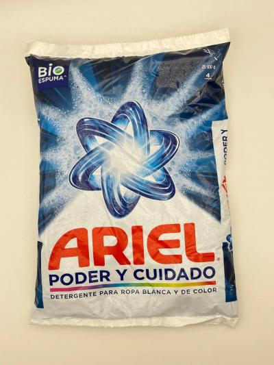 ARIEL LAUNDRY POWDER 500G