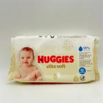 HUGGIES ELITE SOFT 56 WIPES