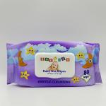 BABYISH BABY WET WIPES 80 WIPES