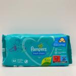 PAMPERS FRESH CLEAN 52 BABY WIPES