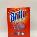 BRILLO ORIGINAL SOAP PAD 10 PC