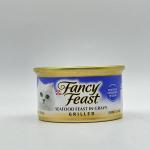 FANCY FEAST SEAFOOD FEAST IN GRAVY GRILLED 85G