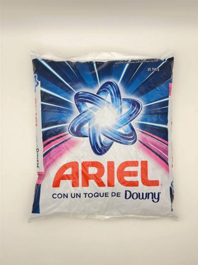 Ariel Laundry Detergent with Downy of Touch 750g