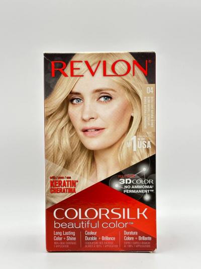 REVLON 04 ULTRA LIGHT NATURAL BLONDE