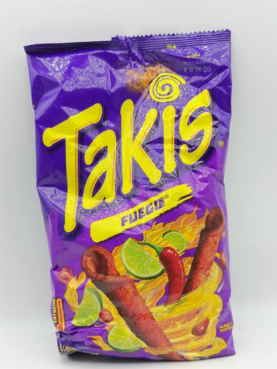 Takis Fuego 9.9Oz