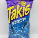 Takis Blue Heat 9.9Oz