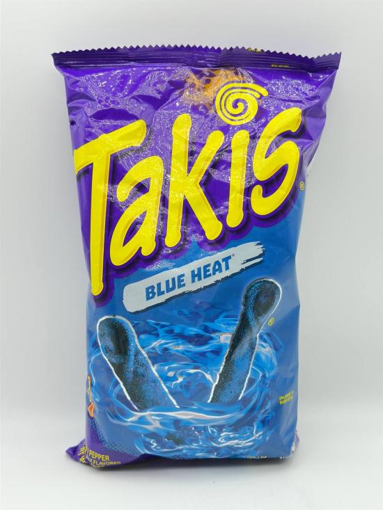 Takis Blue Heat 9.9Oz