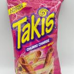 TAKIS CHRRO CHARGE NON-SPICY 9.9 OZ