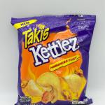 TAKIS KETTLEZ HABANERO FURY 2.5 OZ