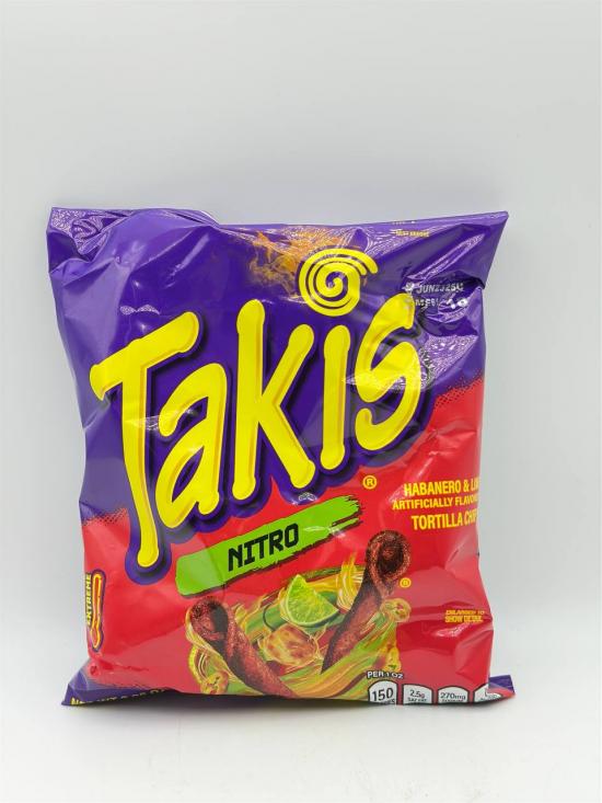 TAKIS NITRO 3.2 OZ