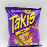 TAKIS FUEGO 3.25 OZ