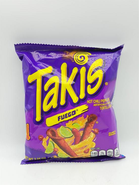 TAKIS FUEGO 3.25 OZ