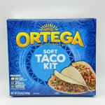 ORTEGA SOFT TACO KIT 443G