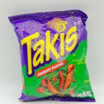 TAKIS CRUNCHY FAJITAS 3.25 OZ