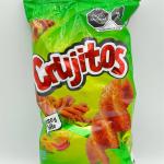 CRUJITOS CHILE & CHEESE COM CHIPS 4.2 OZ