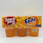 SNACK PACK FANTA ORANGE 552G