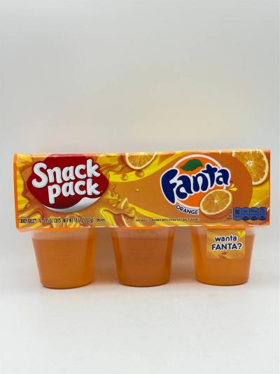 SNACK PACK FANTA ORANGE 552G