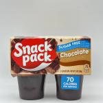 Snack Pack Chocolate 368G