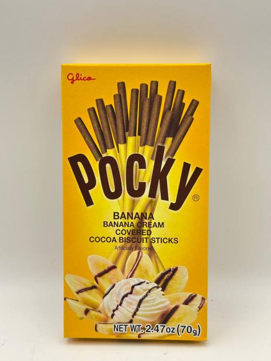 Pocky Choco Banana 70G