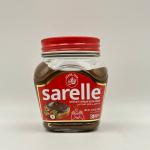 SARELLE HAZELNUT SPREAD WITH COCOA 350g