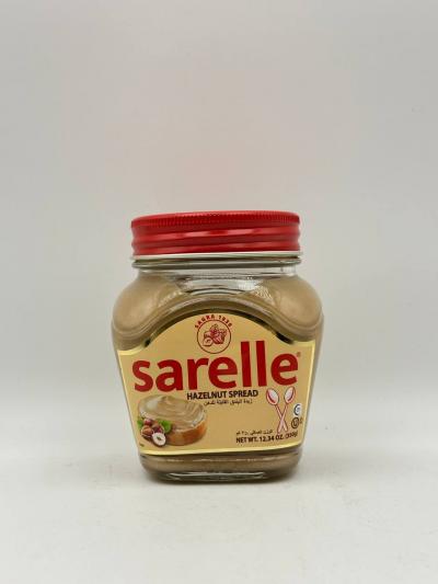 SARELLE HAZELNUT SPREAD 350g