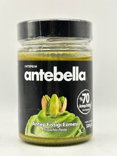 ANTEBELLA PISTACHIO PASTE 320G