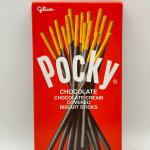 GLICA POCKY CHOCOLATE CREAM COVERED BISCUIT STICKS 70G