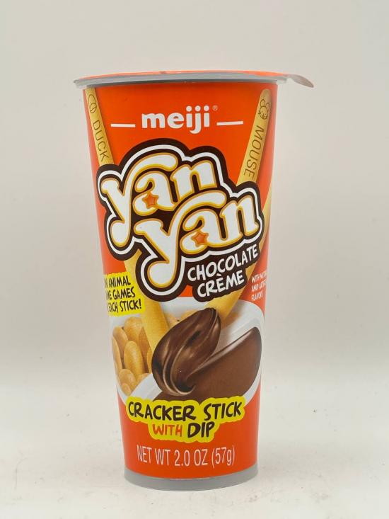 YAN YAN CHOCOLATE CREME 57g