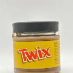 TWIX COCOA - CARAMEL  CREAM WITH COOOKIE PIECES 200G