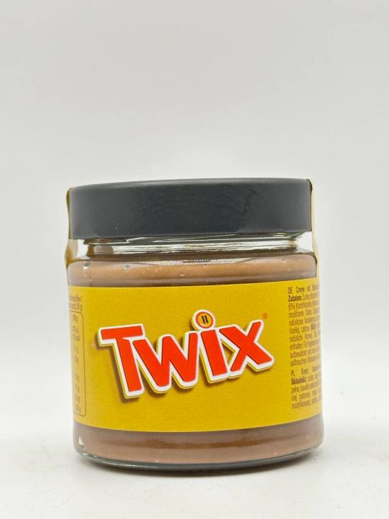 TWIX COCOA - CARAMEL  CREAM WITH COOOKIE PIECES 200G