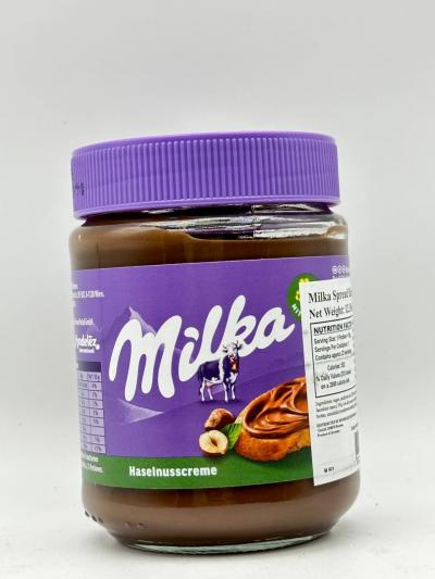 MILKA HAZELNUSSCREME 350g